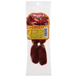 Iberia Spanish Style Chorizo 5 oz