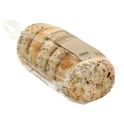 Market District Bagels, Everything