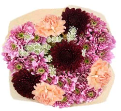 Victorian Garden Bouquet (Where Available)