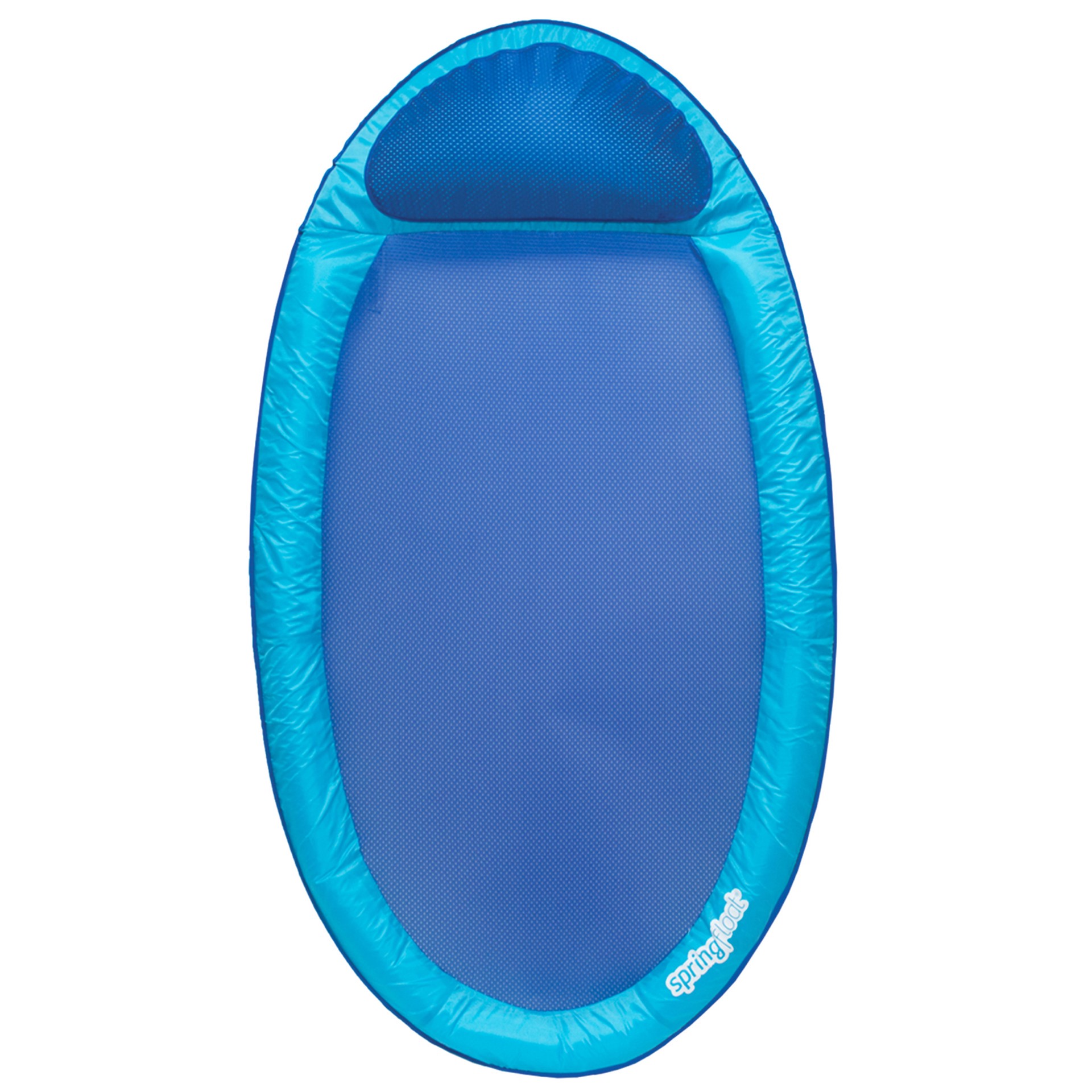 slide 3 of 3, SwimWays Original Spring Float - Floating Swim Hammock for Pool or Lake, 1 ct