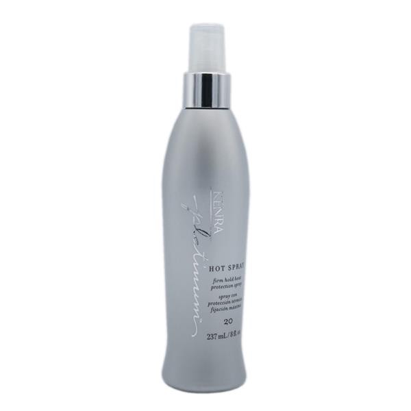 slide 1 of 1, Kenra Platinum Hot Spray, 8 fl oz