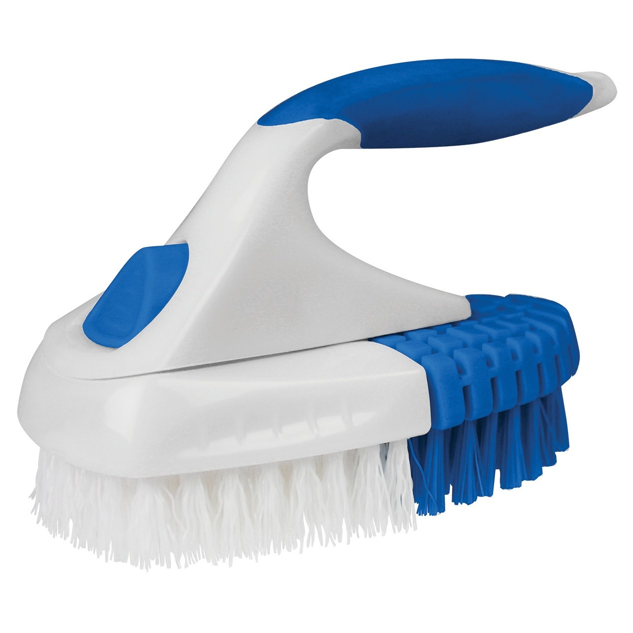 slide 1 of 4, Clorox Multi-Purpose Flex Scrub Brush 1 ea, 1 ct