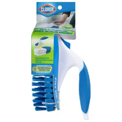 Clorox Multi-Purpose Flex Scrub Brush 1 ea