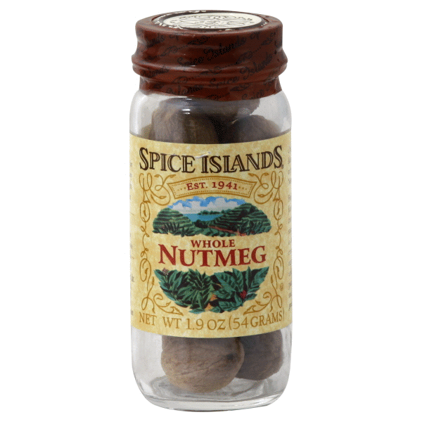 slide 1 of 1, Spice Islands Whole Nutmeg, 1.9 oz