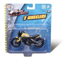 Maisto Motorcycle Die Cast Toy