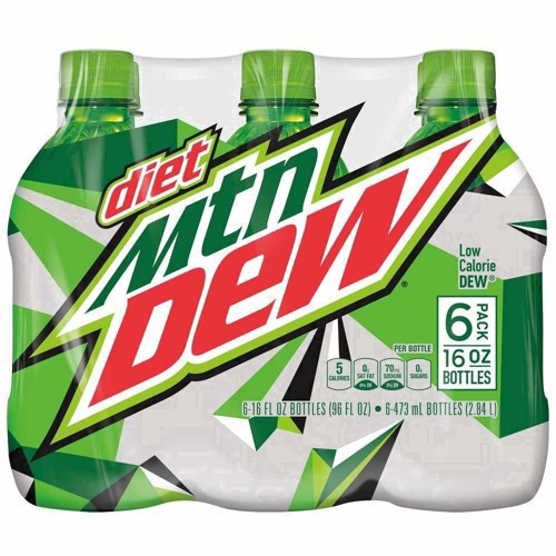 slide 26 of 33, Mountain Dew Soda - 6 lb, 6 lb