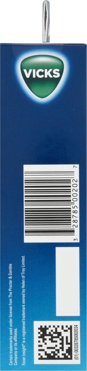 slide 4 of 9, Vicks No Touch 3-in-1 Thermometer 1 ea, 1 ct