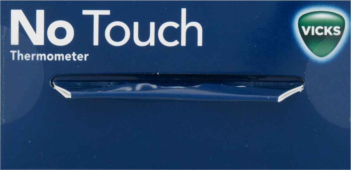 slide 7 of 9, Vicks No Touch 3-in-1 Thermometer 1 ea, 1 ct