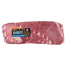 St. Louis Style Pork Spareribs