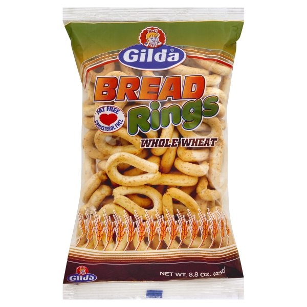 slide 1 of 1, Gilda Turin Breadsticks, 4.4 oz