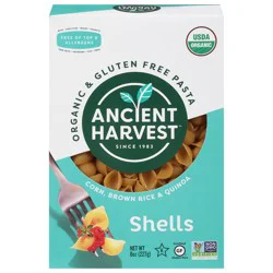 Ancient Harvest Shells - 8 oz