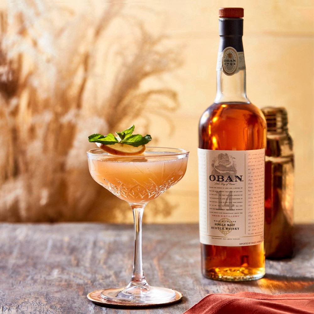 slide 5 of 8, Oban 14 Year Old Single Malt Scotch Whisky, 750 ml