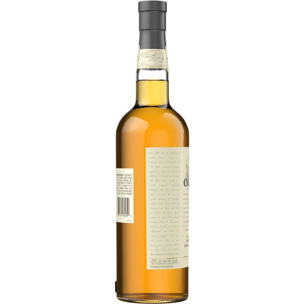 slide 3 of 8, Oban 14 Year Old Single Malt Scotch Whisky, 750 ml