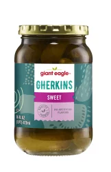 Giant Eagle Gherkins, Sweet