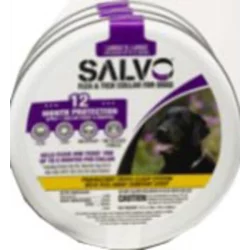 Salvo Flea & Tick Collar Dogs Small