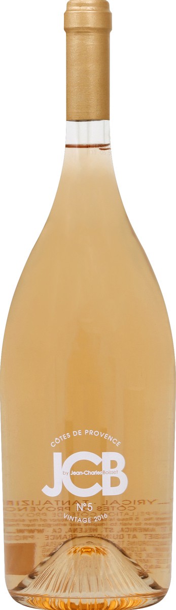 slide 2 of 2, JCB Cotes De Provence Rose, 750 ml