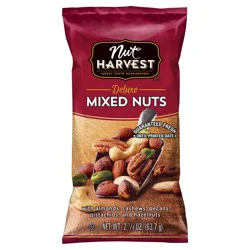 Nut Harvest Nuts, Deluxe Mixed Nuts