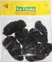 La Fiesta Pasilla Ancho Entero Chile Pods