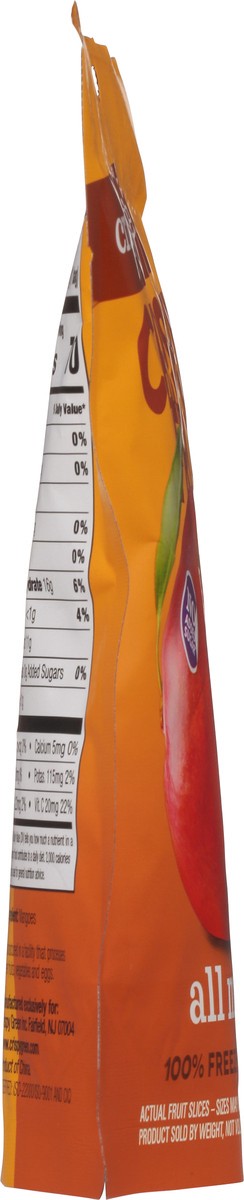 slide 6 of 9, Crispy Green All Mango Crispy Fruit 0.63 oz, 0.63 oz