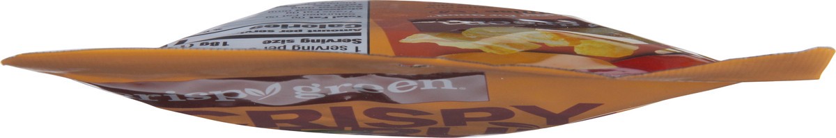 slide 8 of 9, Crispy Green All Mango Crispy Fruit 0.63 oz, 0.63 oz