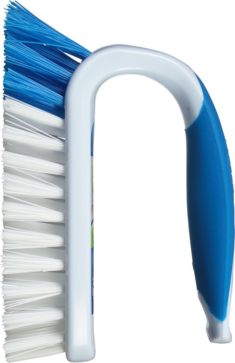 slide 3 of 9, Clorox Small Space Scrub Brush 1 ea, 1 ct