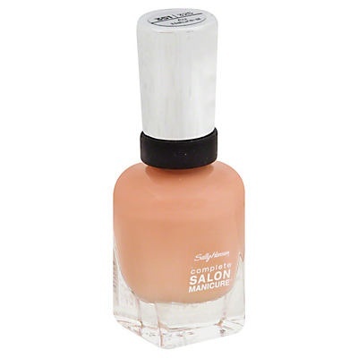 slide 1 of 1, Sally Hansen Complete Salon Manicure Au Nature-Al Nail Color, 1 ct