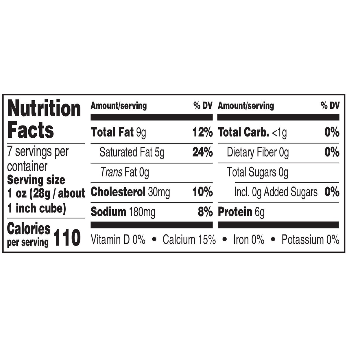 slide 8 of 11, Kraft Organic Mild Cheddar Cheese, 7 oz