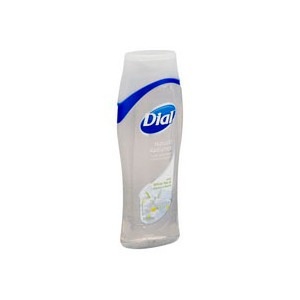 slide 1 of 1, Dial Body Wash, Purifying, & Extra Moisturizers, with White Tea & Vitamin E Pearls, 18 oz