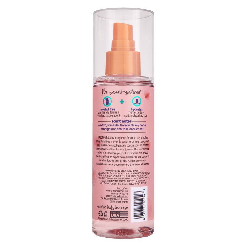 slide 8 of 8, Tree Hut Fragrance Mist, Moroccan Rose, 5.65 Oz, 5.65 oz
