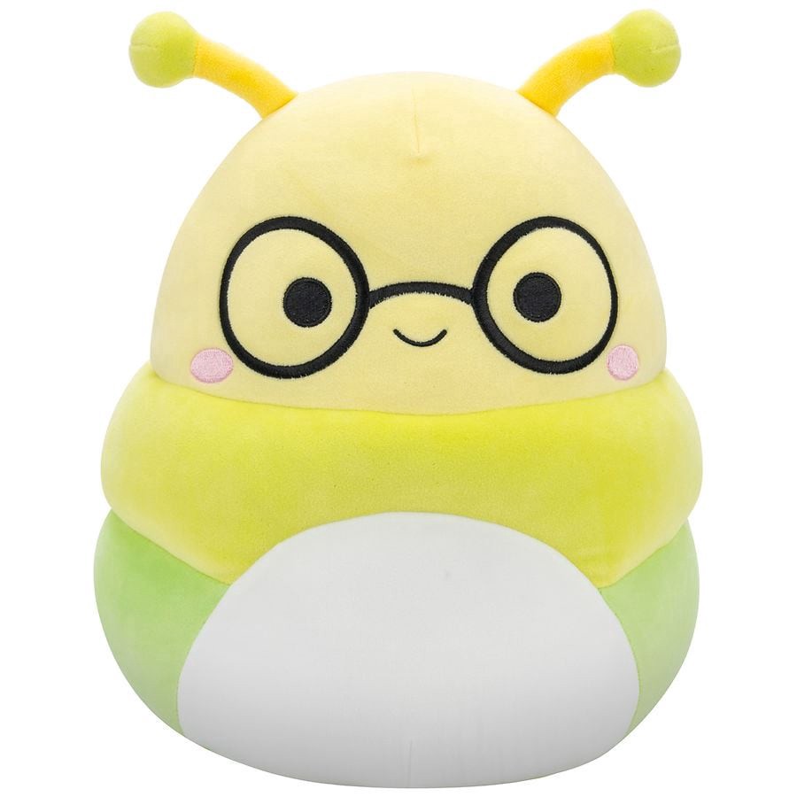 slide 1 of 1, Squishmallows Gilma - Bookworm, 1 ct