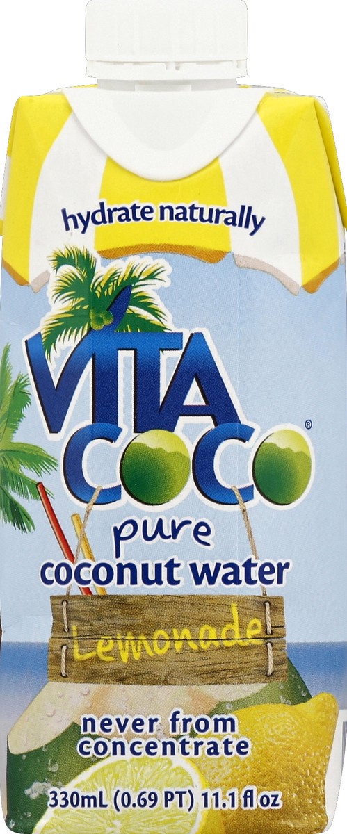 slide 3 of 4, Vita Coco Coconut Water 11.1 oz, 11.1 oz