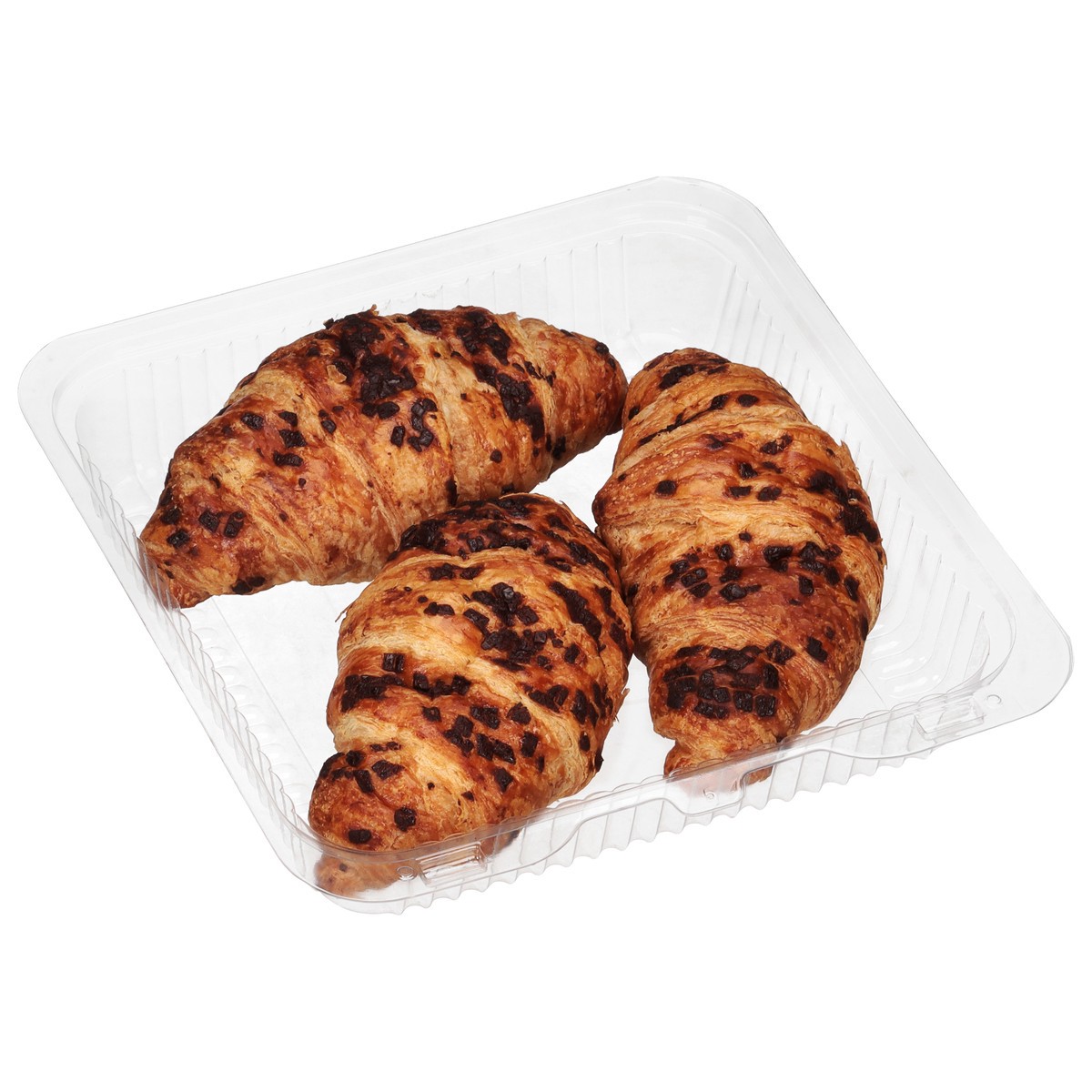 slide 3 of 14, Lunds & Byerlys Chocolate Hazelnut Filled Croissants 3 ea, 3 ct