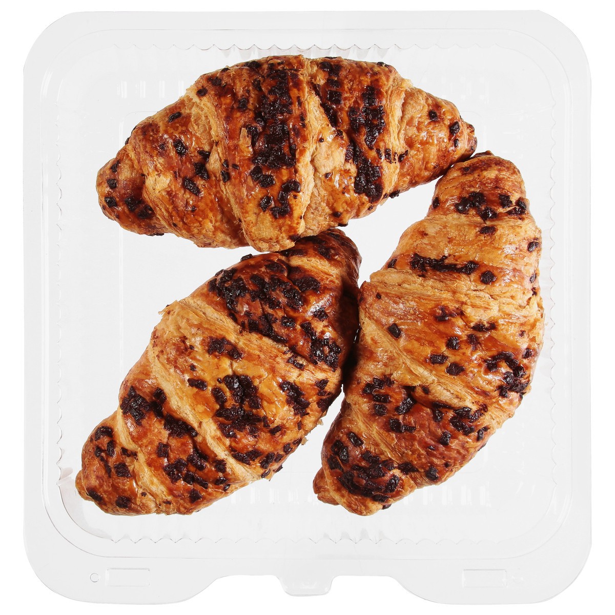 slide 9 of 14, Lunds & Byerlys Chocolate Hazelnut Filled Croissants 3 ea, 3 ct