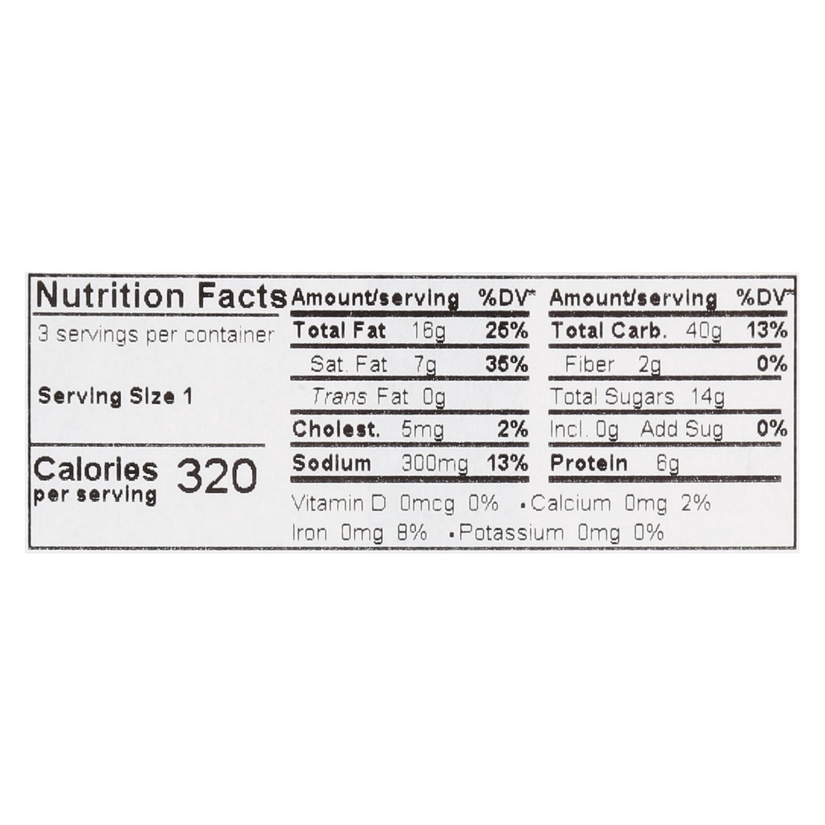 slide 7 of 14, Lunds & Byerlys Chocolate Hazelnut Filled Croissants 3 ea, 3 ct