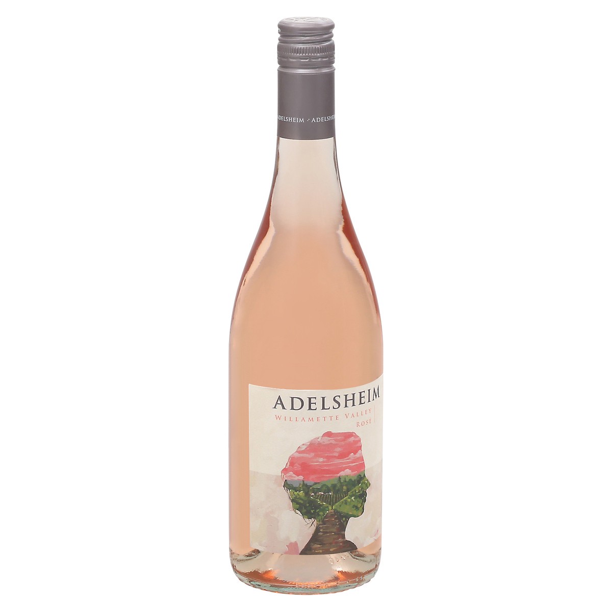 slide 8 of 12, Adelsheim Willamette Valley Rose 750 ml, 750 ml
