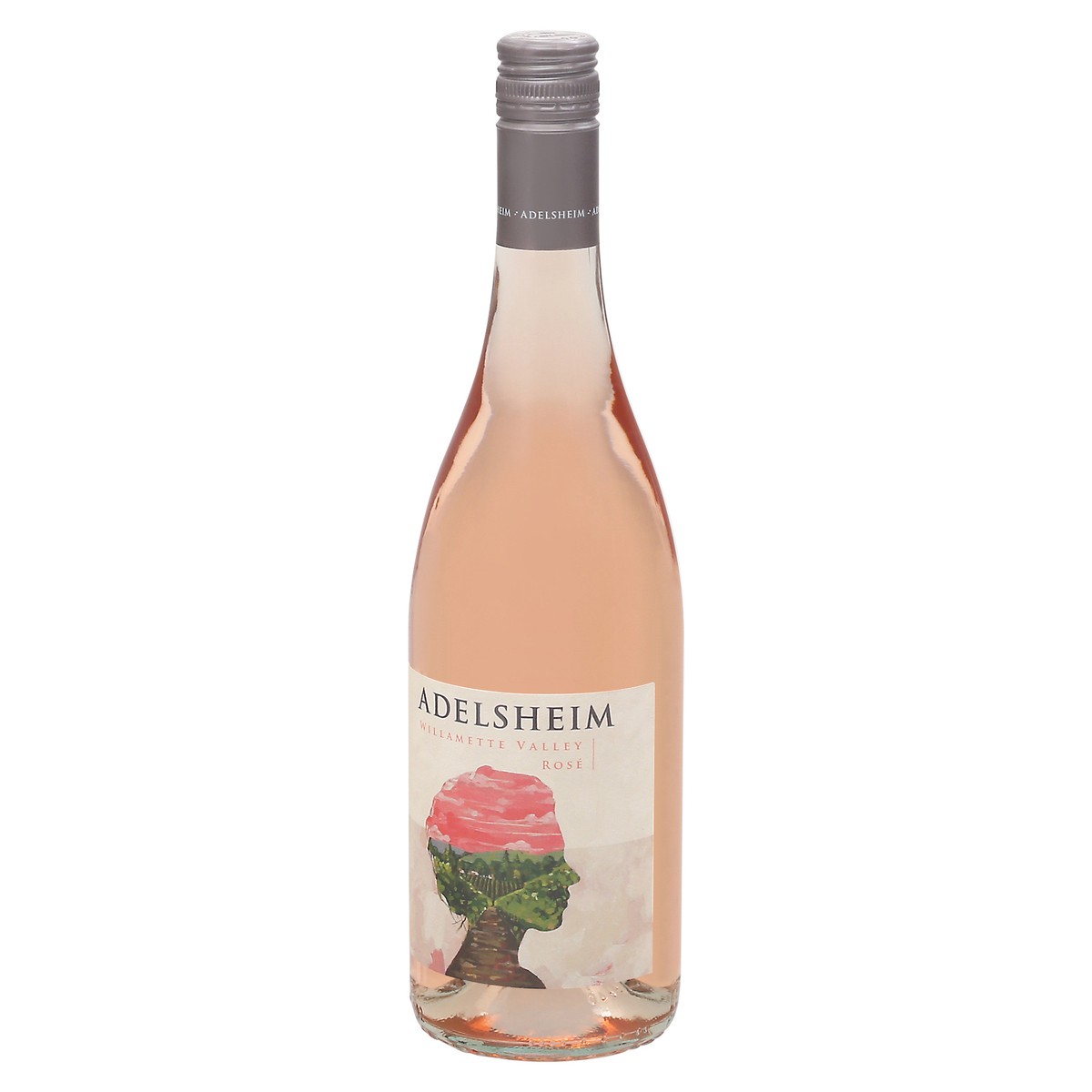 slide 2 of 12, Adelsheim Willamette Valley Rose 750 ml, 750 ml