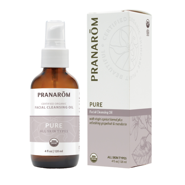 slide 1 of 1, Pranarôm Pure Facial Cleansing Oil, 4 oz