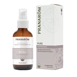 Pranarôm Pure Facial Cleansing Oil