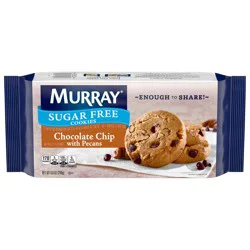 Murray Sugar Free Chocolate Chip Cookies 1 8.8 oz