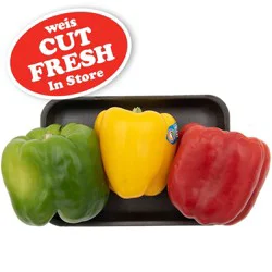Stoplight Peppers - Prepared In Store