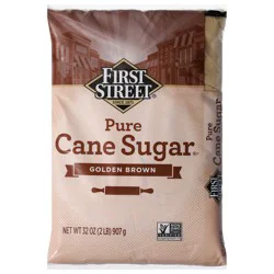 First Street Light Brown Sugar