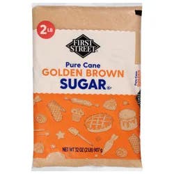 First Street Light Brown Sugar