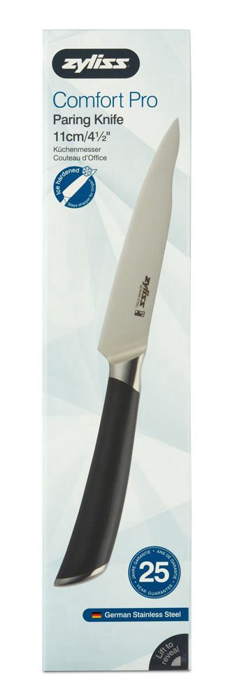 slide 1 of 1, Zyliss Comfort Pro Pairing Knife, 1 ct