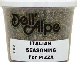 Dell'Alpe Seasoning 3 oz