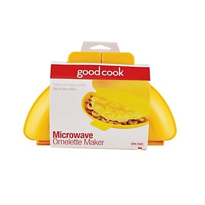 slide 1 of 1, Good Cook Microwave Omelet Maker, 1 ct