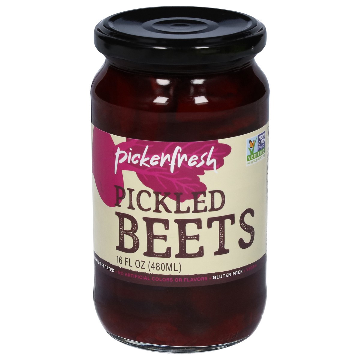 slide 4 of 13, Pickerfresh Pickled Beets 16 fl oz, 16 fl oz