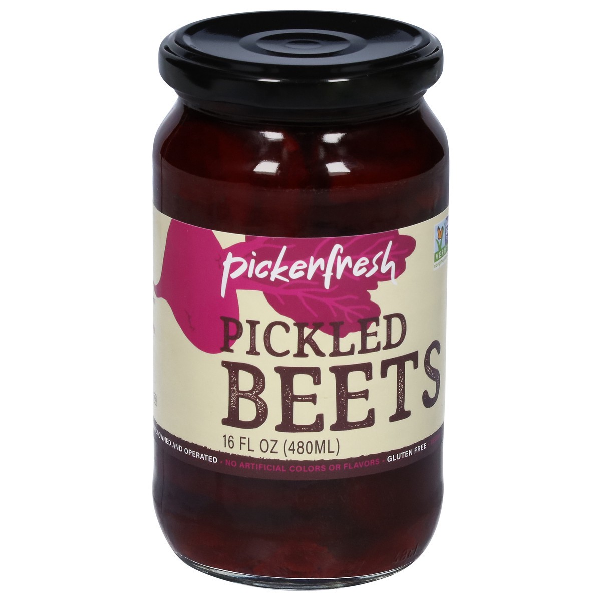 slide 6 of 13, Pickerfresh Pickled Beets 16 fl oz, 16 fl oz