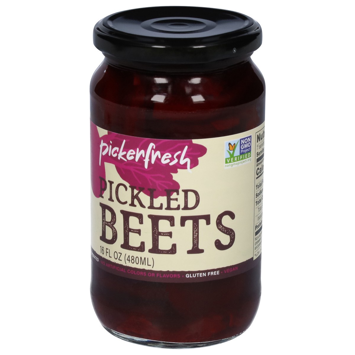 slide 3 of 13, Pickerfresh Pickled Beets 16 fl oz, 16 fl oz
