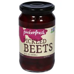 Pickerfresh Pickled Beets 16 fl oz