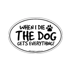 Enjoy It Car Management Dog Gets Everything